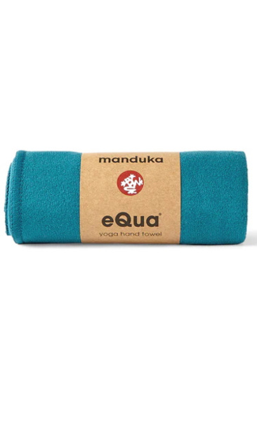 Manduka eQua Handtowel Marina - 3