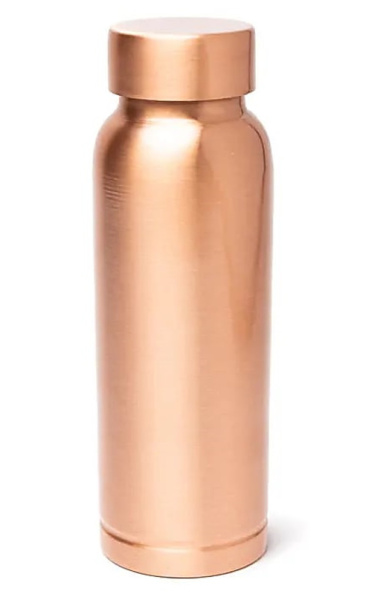 Copper Water Bottle 500ml Chakra - 1