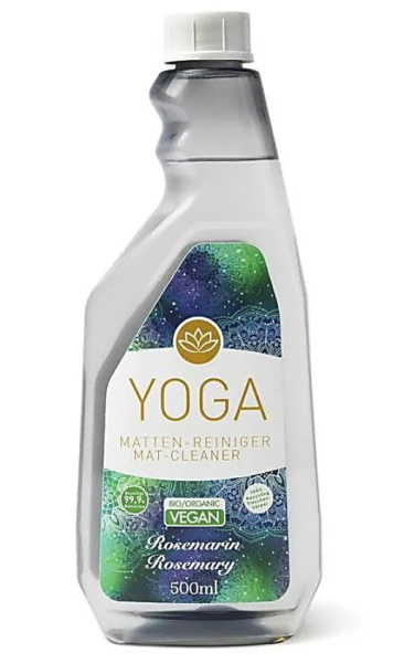 Biologische mat reiniger 500 ml - Rozemarijn