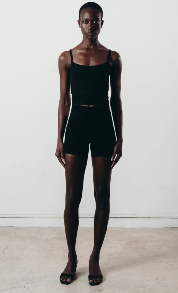 StudioK Poise Shorts Black - 1