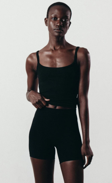StudioK Poise Shorts Black - 4