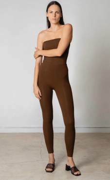 StudioK Linea Leggings Tiramisu