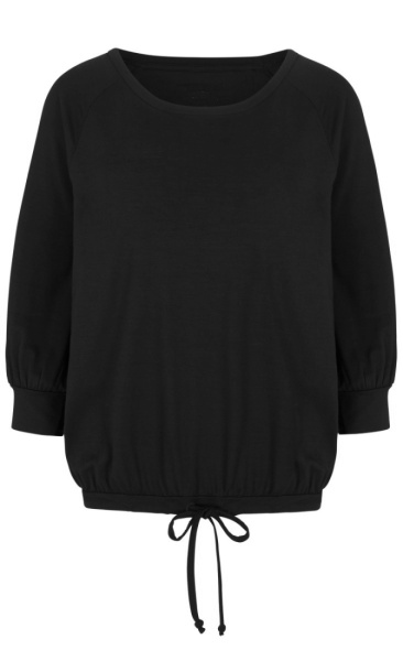 New Embrace Tee - Black