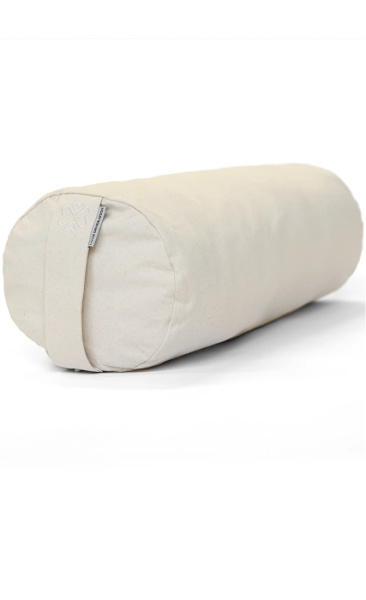 Love Generation Bolster White