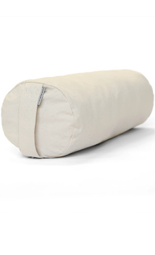 Love Generation Bolster White