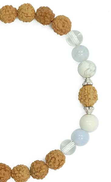 Elements Mala Bracelet Air - 1