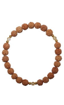Sacred Grace Bracelet Citrine