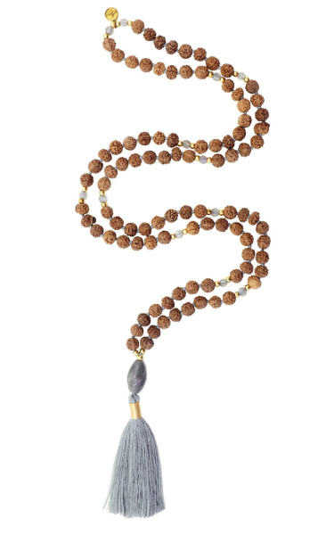 Mala Sacred Grace Labradorite