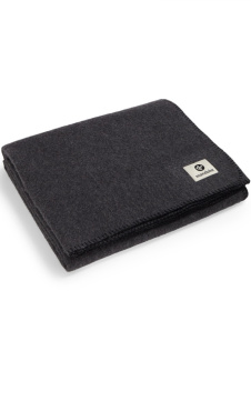 Manduka Essential Wool Blanket Thunder