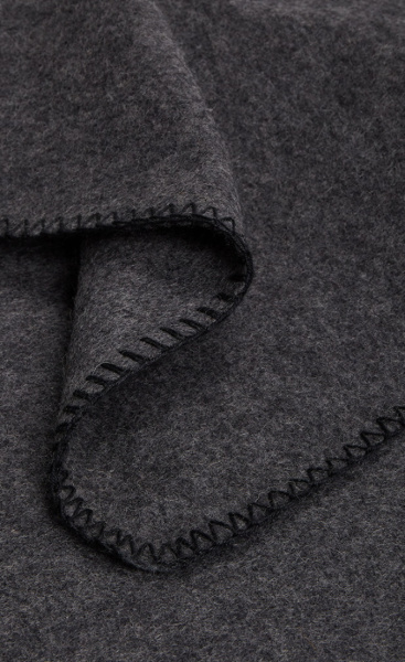 Manduka Essential Wool Blanket Thunder - 1
