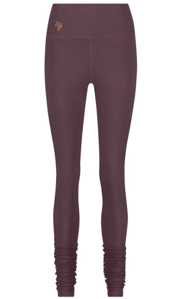 Urban Goddess GAIA Leggings - Berry - 4