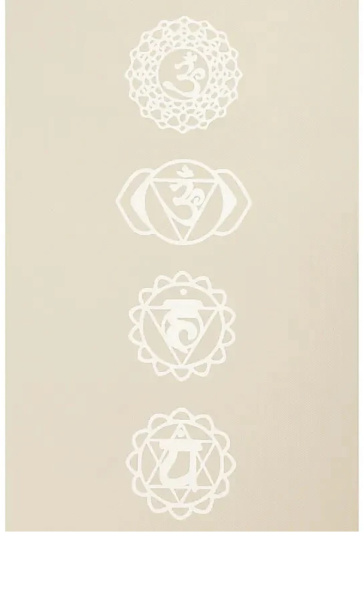 TPE ECO Yogamat 5mm - Grey - 2