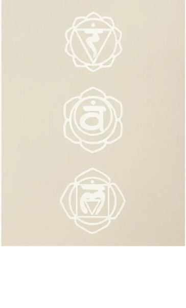 TPE ECO Yogamat 5mm - Grey - 3