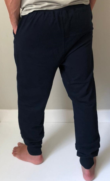 Taru Pants - Navy - 2