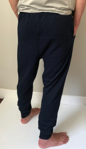 Taru Pants - Navy - 3