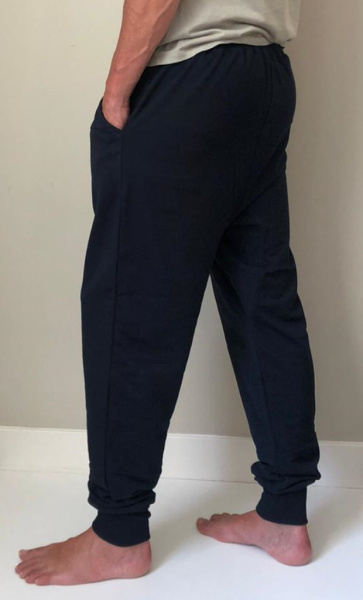 Taru Pants - Navy - 4