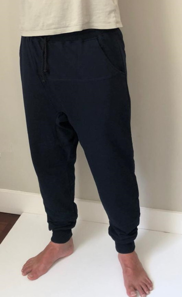 Taru Pants - Navy - 5