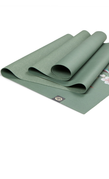 Manduka eKO Travel Mat Nectar Blossom Hummingbird Capsule Coll. - 5