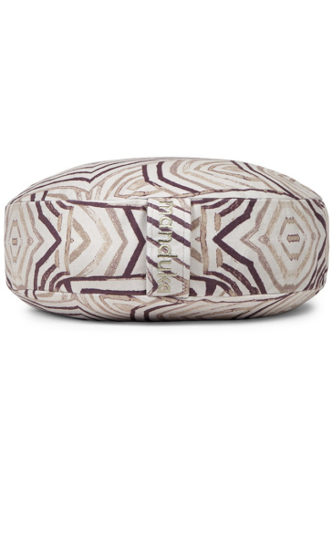 Manduka Meditation Cushion Solana Sand