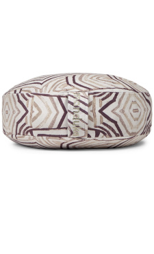 Manduka Meditation Cushion Solana Sand