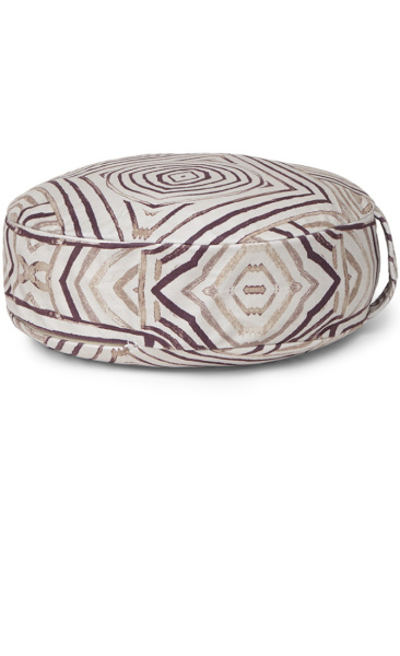 Manduka Meditation Cushion Solana Sand - 1