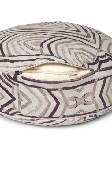 Manduka Meditation Cushion Solana Sand - 2