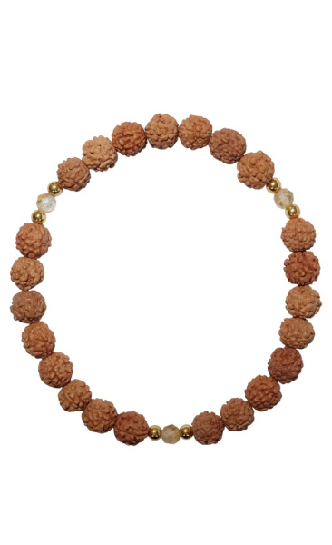 Sacred Grace Bracelet Citrine