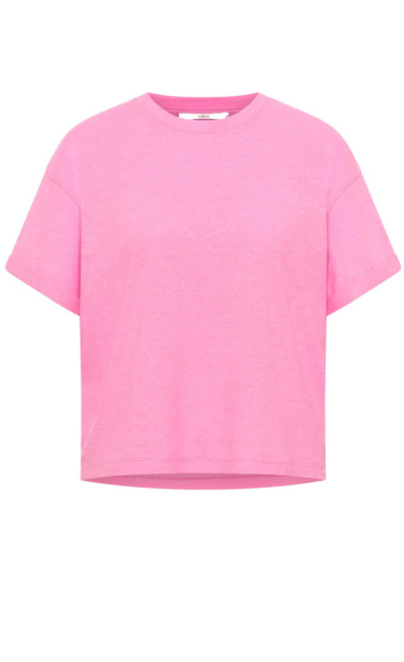 Lanius Hemp Tee - Merlot - 4