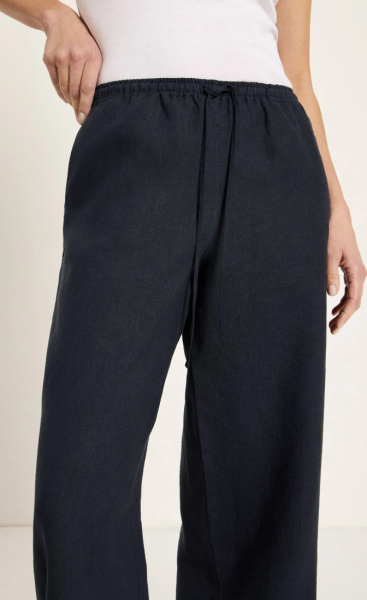 Lanius Linen Pants - 1
