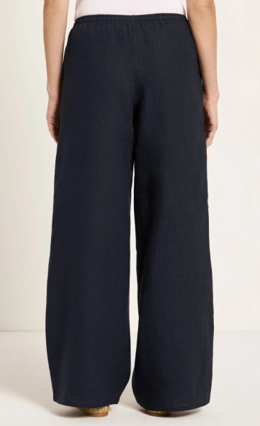 Lanius Linen Pants - 2