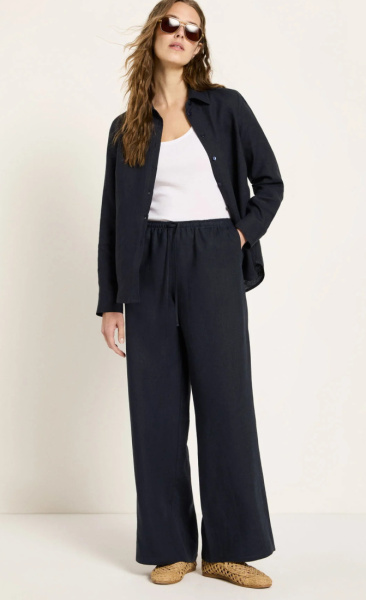 Lanius Linen Pants - 3