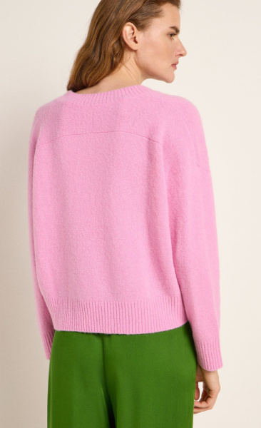 Lanius Alpaca Sweater Summer Pink - 4