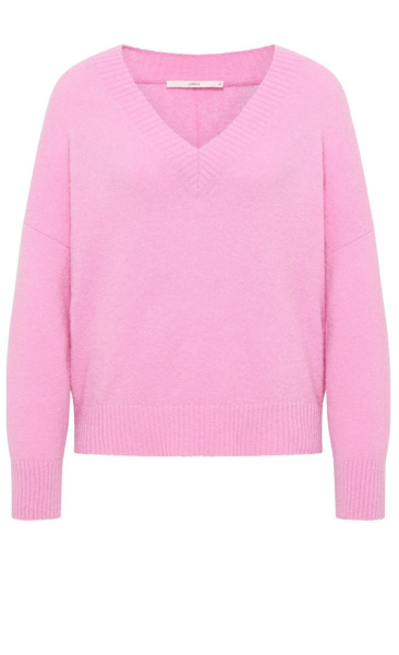 Lanius Alpaca Sweater Summer Pink - 5