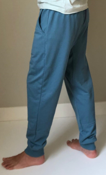 Taru Pants Ciel Bleu - 3