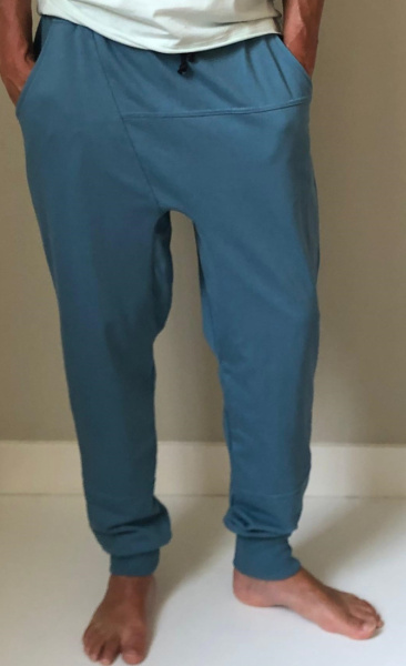 Taru Pants Ciel Bleu