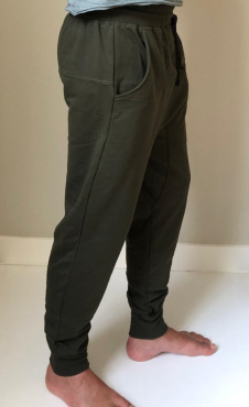 Taru Pants Olive