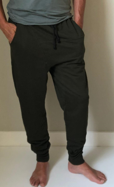 Taru Pants Olive - 3