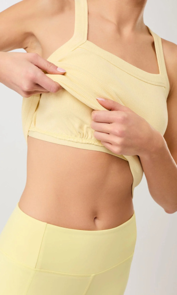 Mandala Sleek Top - Citrus Rush - 2