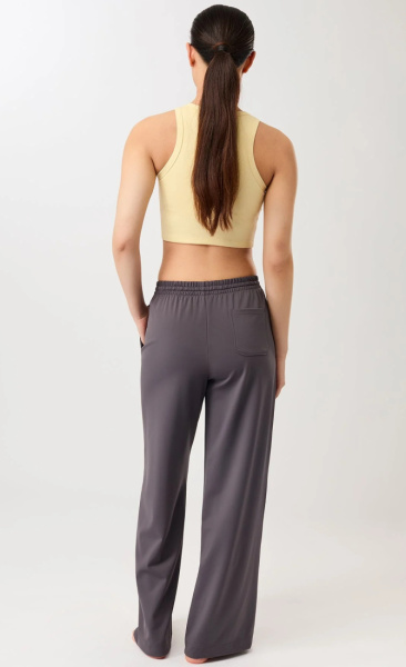 Mandala Straight Track Pants - 5