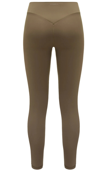 Mandala Scrunch Tights - 3
