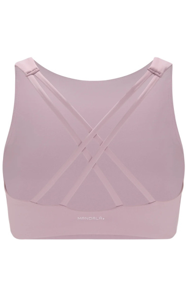 Mandala Pilates Bra - 3