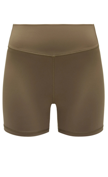Mandala Scrunch Biker - Choco - 1