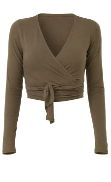Mandala Signature Wrap - Choco