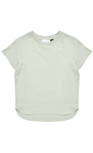 Mazine Crew Neck Blouse - 5