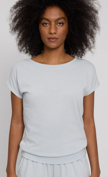 Mazine Jersey Knit Top - 1