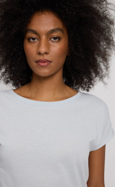 Mazine Jersey Knit Top - 2