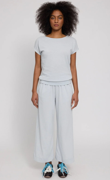 Mazine Jersey Knit Top - 4