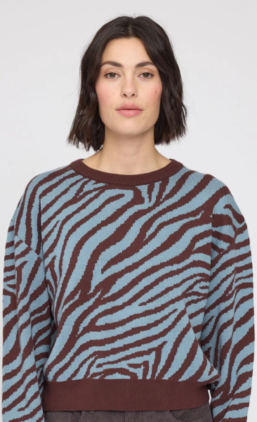Mazine Zebra Jumper - 1