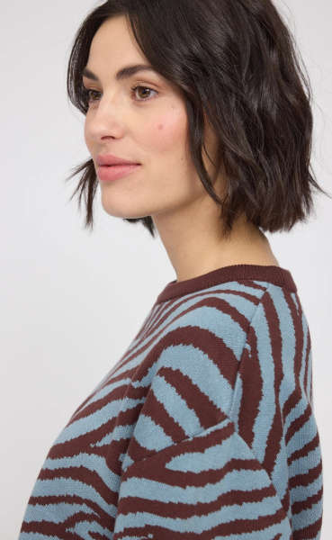 Mazine Zebra Jumper - 2