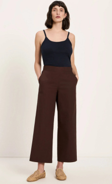 Lanius Cropped 7/8 Pants